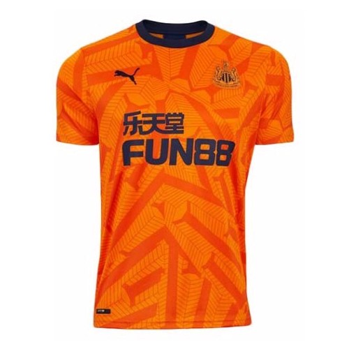 Tailandia Camiseta Newcastle United 3ª Kit 2019 2020
